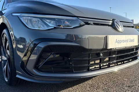 MK24LWV Volkswagen Golf 1.5 TSI 150 R-Line 5dr **18' BERGAMO ALLOYS** Thumbnail #9