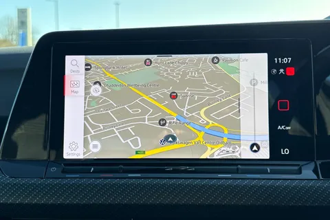 MK24LWV Volkswagen Golf 1.5 TSI 150 R-Line 5dr **18' BERGAMO ALLOYS** Thumbnail #17