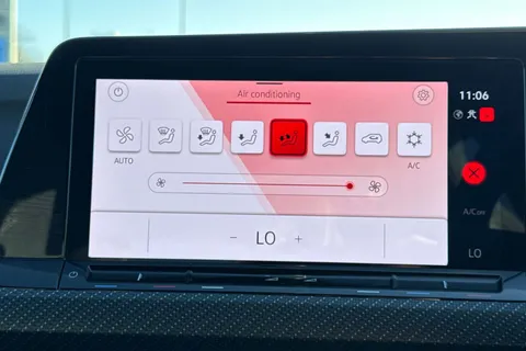 MK24LWV Volkswagen Golf 1.5 TSI 150 R-Line 5dr **18' BERGAMO ALLOYS** Thumbnail #22