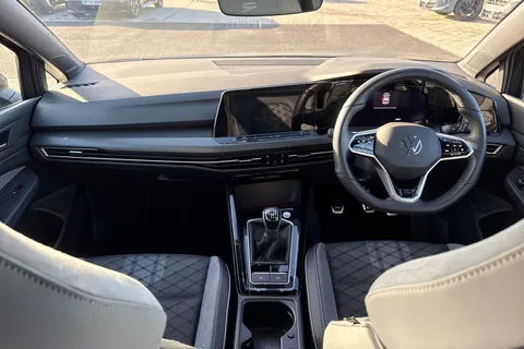 MK24LWV Volkswagen Golf 1.5 TSI 150 R-Line 5dr **18' BERGAMO ALLOYS** Thumbnail #30