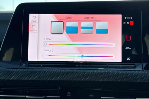 MK24LWV Volkswagen Golf 1.5 TSI 150 R-Line 5dr **18' BERGAMO ALLOYS** Thumbnail #37