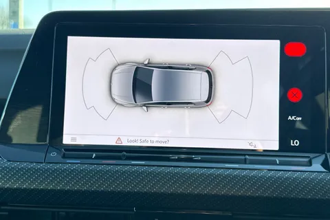 MK24LWV Volkswagen Golf 1.5 TSI 150 R-Line 5dr **18' BERGAMO ALLOYS** Thumbnail #39