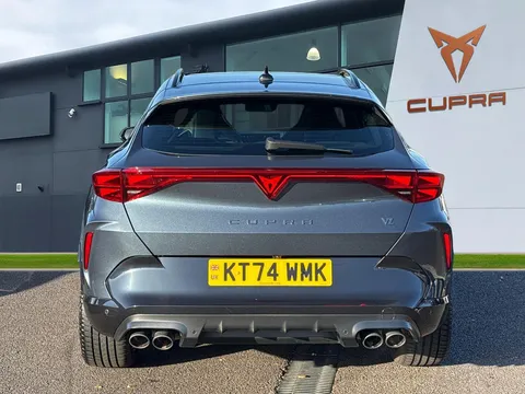 KT74WMK CUPRA Formentor 2.0 TSI 333 VZ3 5dr DSG 4Drive **PANORAMIC SUNROOF** Thumbnail #5