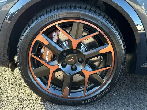 KT74WMK CUPRA Formentor 2.0 TSI 333 VZ3 5dr DSG 4Drive **PANORAMIC SUNROOF** Thumbnail #23