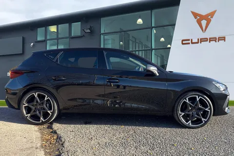 KY75EVV CUPRA Leon 1.5 eTSI V2 DSG Euro 6 (s/s) 5dr Thumbnail #4