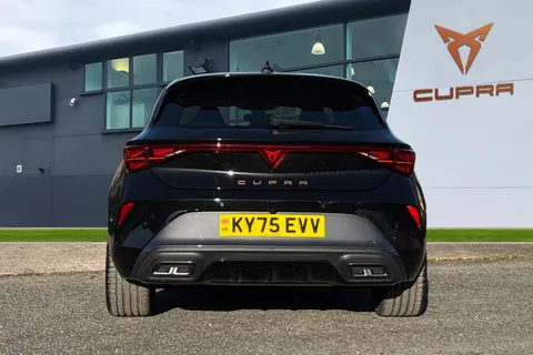 KY75EVV CUPRA Leon 1.5 eTSI V2 DSG Euro 6 (s/s) 5dr Thumbnail #5