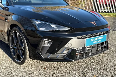 KY75EVV CUPRA Leon 1.5 eTSI V2 DSG Euro 6 (s/s) 5dr Thumbnail #9