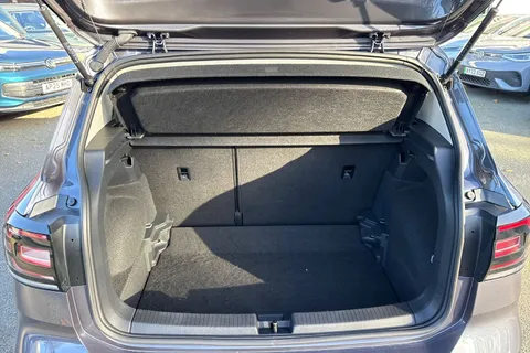 DG23KLL Volkswagen T-Cross 1.0 TSI 110 Black Edition 5dr | App Connect | Acc Thumbnail #8