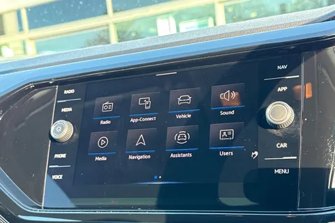 DG23KLL Volkswagen T-Cross 1.0 TSI 110 Black Edition 5dr | App Connect | Acc Thumbnail #18