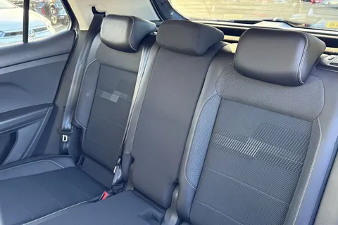 DG23KLL Volkswagen T-Cross 1.0 TSI 110 Black Edition 5dr | App Connect | Acc Thumbnail #20