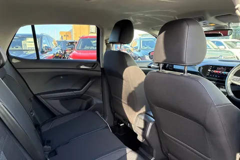 DG23KLL Volkswagen T-Cross 1.0 TSI 110 Black Edition 5dr | App Connect | Acc Thumbnail #35