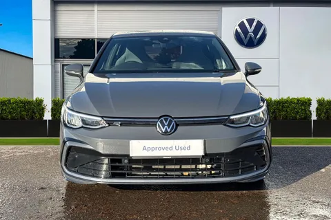 PN24YVL Volkswagen Golf 1.5 TSI 150 R-Line 5dr ⭐18' Bergamo alloy wheels⭐ Thumbnail #6