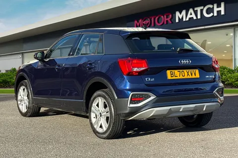 2 of 51 for Audi Q2 1.5 TFSI CoD 35 Sport S Tronic Euro 6 (s/s) 5dr