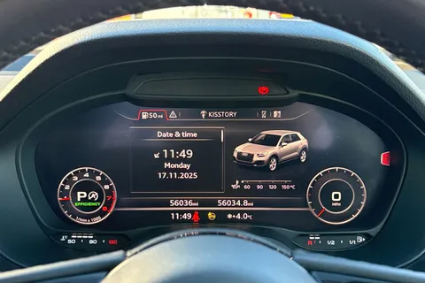 38 of 51 for Audi Q2 1.5 TFSI CoD 35 Sport S Tronic Euro 6 (s/s) 5dr