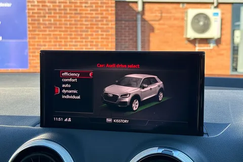 47 of 51 for Audi Q2 1.5 TFSI CoD 35 Sport S Tronic Euro 6 (s/s) 5dr