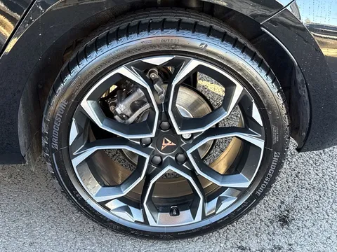 DG25ZKE CUPRA Leon 1.5 TSI 150 V1 5dr Thumbnail #8