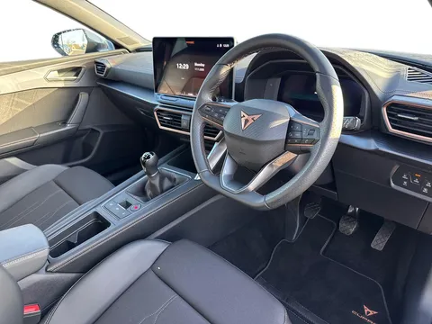 DG25ZKE CUPRA Leon 1.5 TSI 150 V1 5dr Thumbnail #9