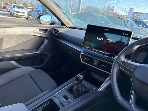 DG25ZKE CUPRA Leon 1.5 TSI 150 V1 5dr Thumbnail #16