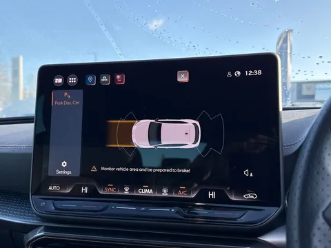 DG25ZKE CUPRA Leon 1.5 TSI 150 V1 5dr Thumbnail #37