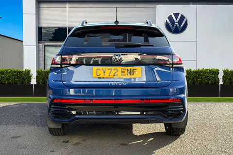 CY72EMF Volkswagen Taigo 1.0 TSI 110 R-Line 5dr ⭐Black Design pack & 18' Misano Alloys⭐ Thumbnail #5