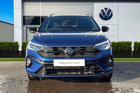 CY72EMF Volkswagen Taigo 1.0 TSI 110 R-Line 5dr ⭐Black Design pack & 18' Misano Alloys⭐ Thumbnail #7