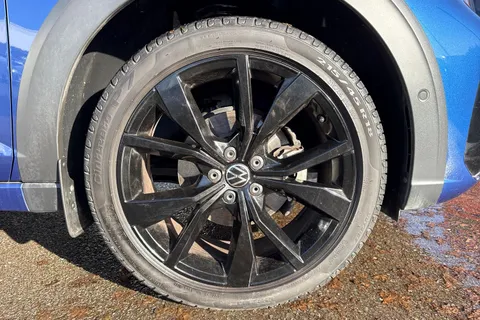 CY72EMF Volkswagen Taigo 1.0 TSI 110 R-Line 5dr ⭐Black Design pack & 18' Misano Alloys⭐ Thumbnail #8