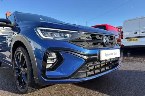 CY72EMF Volkswagen Taigo 1.0 TSI 110 R-Line 5dr ⭐Black Design pack & 18' Misano Alloys⭐ Thumbnail #18