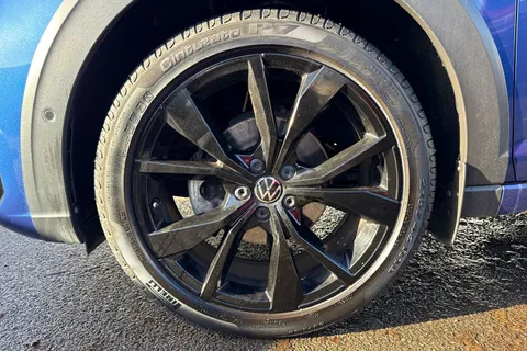 CY72EMF Volkswagen Taigo 1.0 TSI 110 R-Line 5dr ⭐Black Design pack & 18' Misano Alloys⭐ Thumbnail #24