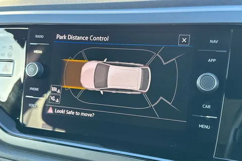 CY72EMF Volkswagen Taigo 1.0 TSI 110 R-Line 5dr ⭐Black Design pack & 18' Misano Alloys⭐ Thumbnail #47