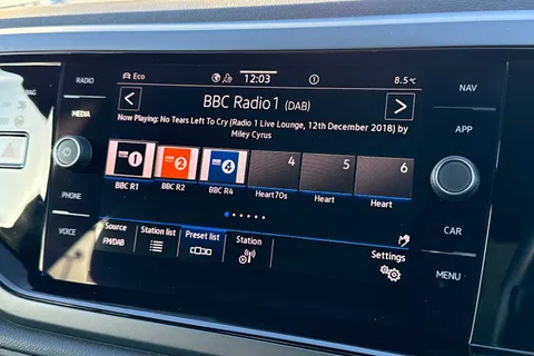 CY72EMF Volkswagen Taigo 1.0 TSI 110 R-Line 5dr ⭐Black Design pack & 18' Misano Alloys⭐ Thumbnail #49