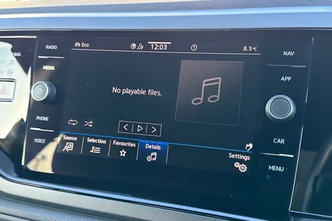 CY72EMF Volkswagen Taigo 1.0 TSI 110 R-Line 5dr ⭐Black Design pack & 18' Misano Alloys⭐ Thumbnail #50