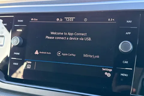 CY72EMF Volkswagen Taigo 1.0 TSI 110 R-Line 5dr ⭐Black Design pack & 18' Misano Alloys⭐ Thumbnail #52