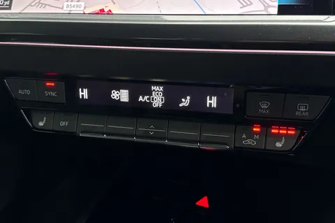 KN25YJY Audi Q4 e-tron Q4 Sportback Black Edition 45 e-tron  210,00 kW Thumbnail #20