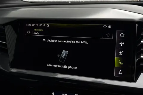 KN25YJY Audi Q4 e-tron Q4 Sportback Black Edition 45 e-tron  210,00 kW Thumbnail #26