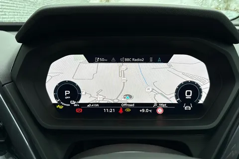 KN25YJY Audi Q4 e-tron Q4 Sportback Black Edition 45 e-tron  210,00 kW Thumbnail #38