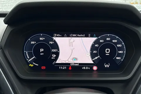 KN25YJY Audi Q4 e-tron Q4 Sportback Black Edition 45 e-tron  210,00 kW Thumbnail #39