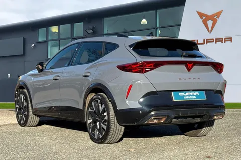 KW74GRU CUPRA Formentor 1.5 eHybrid 25.8kWh VZ1 DSG Euro 6 (s/s) 5dr Thumbnail #3