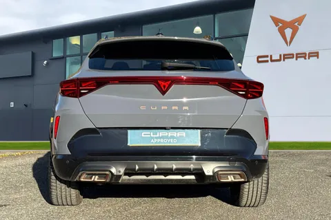 KW74GRU CUPRA Formentor 1.5 eHybrid 25.8kWh VZ1 DSG Euro 6 (s/s) 5dr Thumbnail #5