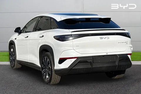 BYD Sealion 7 82.5kWh Design Auto AWD 5dr Thumbnail #3