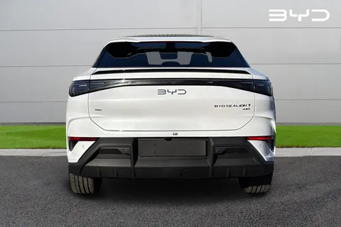 BYD Sealion 7 82.5kWh Design Auto AWD 5dr Thumbnail #5