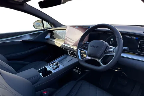 BYD Sealion 7 82.5kWh Design Auto AWD 5dr Thumbnail #8