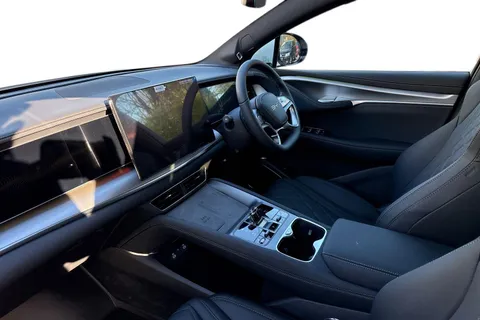 BYD Sealion 7 82.5kWh Design Auto AWD 5dr Thumbnail #9