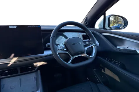 BYD Sealion 7 82.5kWh Design Auto AWD 5dr Thumbnail #13