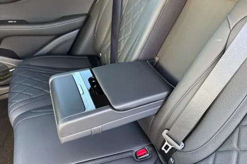 BYD Sealion 7 82.5kWh Design Auto AWD 5dr Thumbnail #27