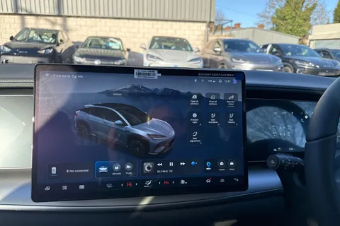 BYD Sealion 7 82.5kWh Design Auto AWD 5dr Thumbnail #32