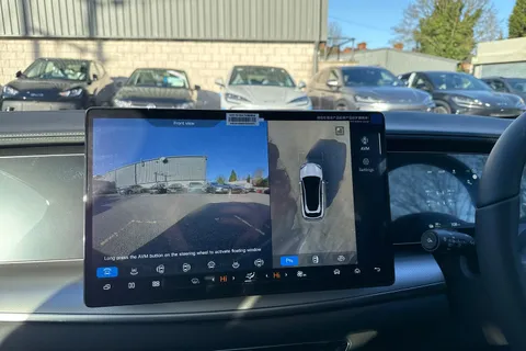 BYD Sealion 7 82.5kWh Design Auto AWD 5dr Thumbnail #33