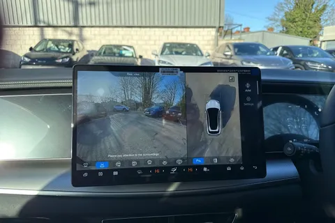 BYD Sealion 7 82.5kWh Design Auto AWD 5dr Thumbnail #34