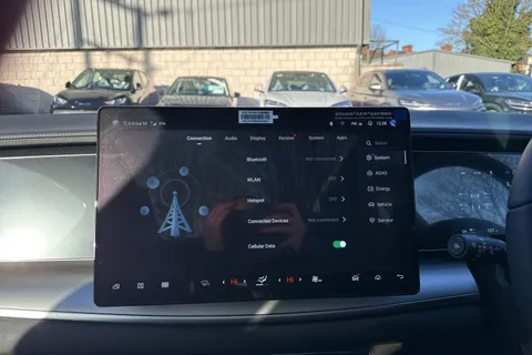 BYD Sealion 7 82.5kWh Design Auto AWD 5dr Thumbnail #36