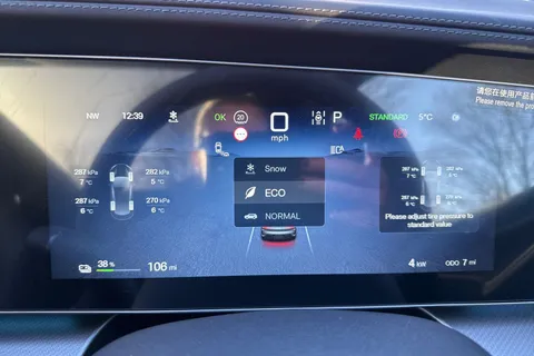 BYD Sealion 7 82.5kWh Design Auto AWD 5dr Thumbnail #43