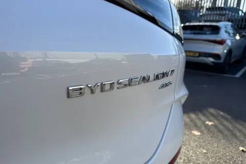 BYD Sealion 7 82.5kWh Design Auto AWD 5dr Thumbnail #51